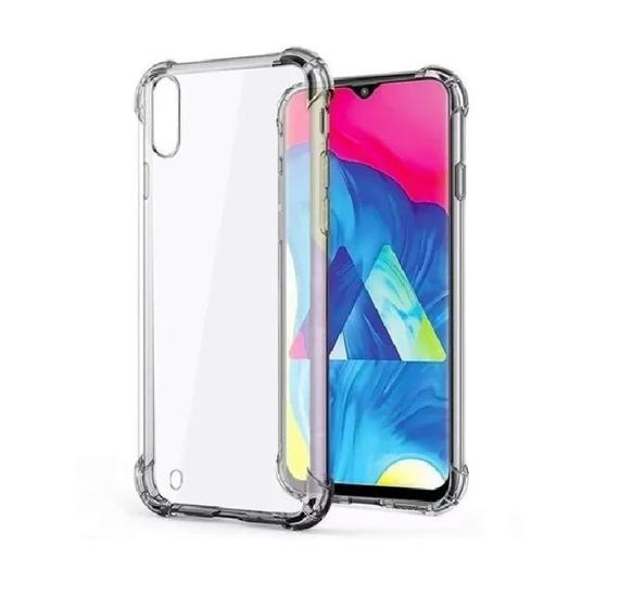 Imagem de Capa Capinha Case Anti Impacto Samsung A01 Tela 5.7