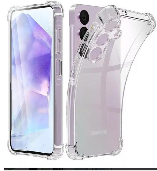 Imagem de Capa Capinha Case Anti Impacto Samsung Galaxy M35