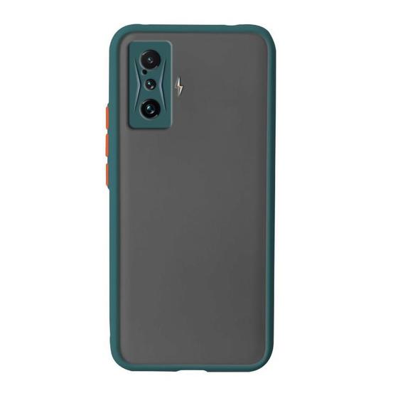 Capa Capinha Case Anti Impacto Translucida Xiaomi Poco F4 GT Menor preço em Capa Capinha Case Anti Impacto Translucida Xiaomi Poco F4 GT