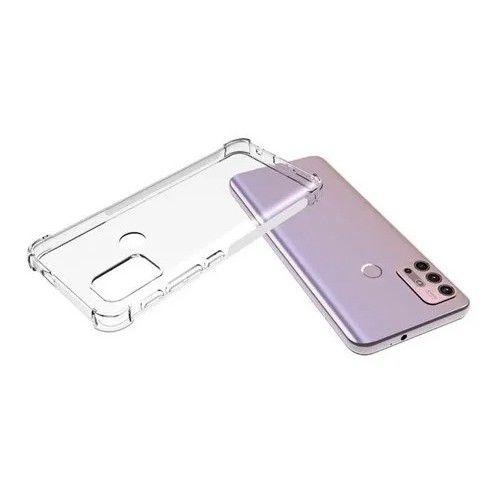 Imagem de Capa Capinha Case Anti Impacto Transparente Case Motorola Moto G10