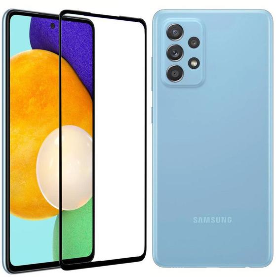 Capa Capinha Case Anti Shock Samsung Galaxy A02 / A02S / A12 / A32 / A52/ A72 + Pelicula Vidro 3D 6D 9D Com Borda Menor preço em Capa Capinha Case Anti Shock Samsung Galaxy A02 / A02S / A12 / A32 / A52/ A72 + Pelicula Vidro 3D 6D 9D Com Borda