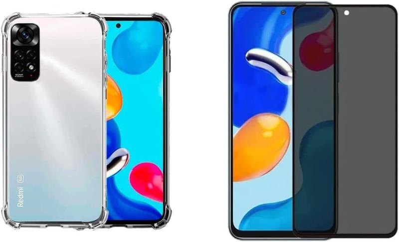 Anti-Shock Transparent Gel Phone Case For REALME 7 Pro, Ultra Thin 0.33 Mm, Reinforced Corners, High Strength And Flexibility TPU Silicone Phone Cover - View #2