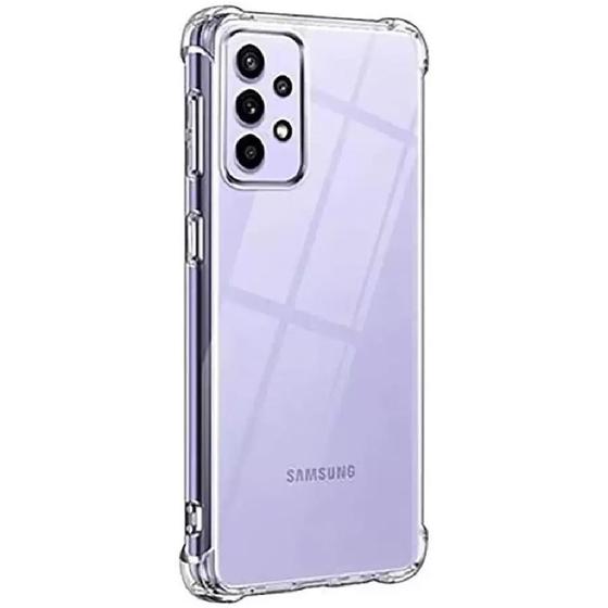 Imagem de Capa Capinha Case Anti Shock Transparente Samsung A52S
