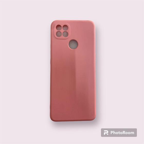 Imagem de Capa Capinha Case  Aveludada Compatível com celular Moto G9 Power Case