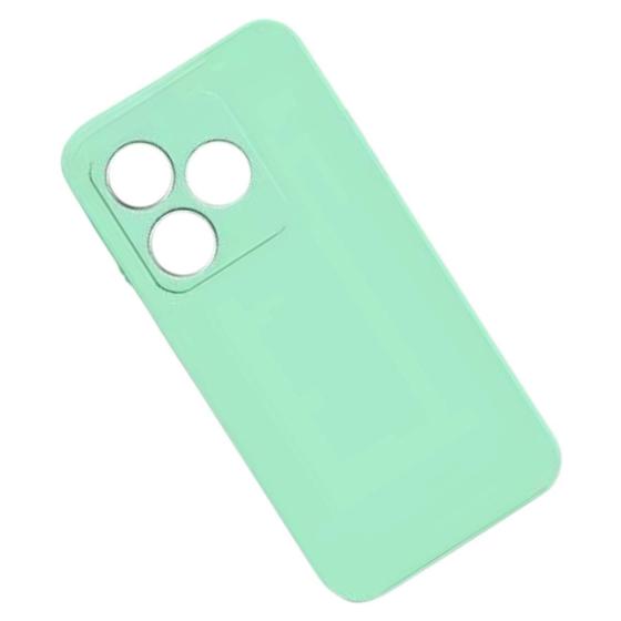 Imagem de Capa Capinha Case Aveludada Compatível Para Realme Note 50