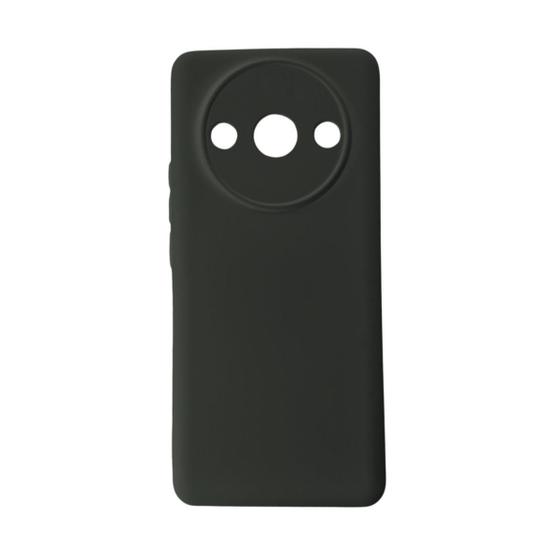 Imagem de Capa Capinha Case Aveludada Compatível Para Xiaomi Redmi A3