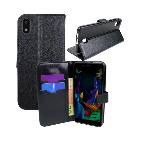 Imagem de Capa Capinha Case Carteira LG K8 Plus