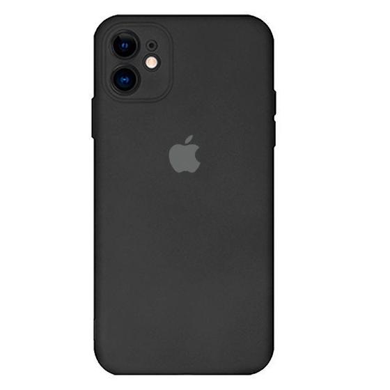 Capa Capinha Case Compatível Com iPhone 11 Silicone e Interior Aveludado Com Proteção da Câmera é boa?
