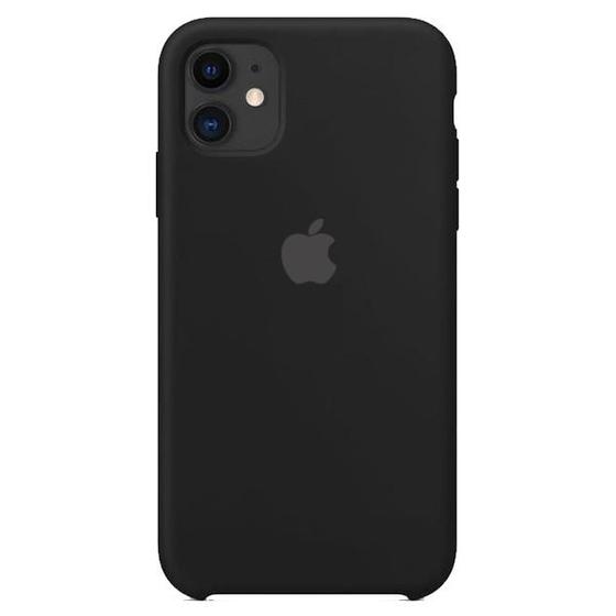 Capa Capinha Case Compatível Com iPhone 11 Silicone e Interior Aveludado Menor preço em Capa Capinha Case Compatível Com iPhone 11 Silicone e Interior Aveludado