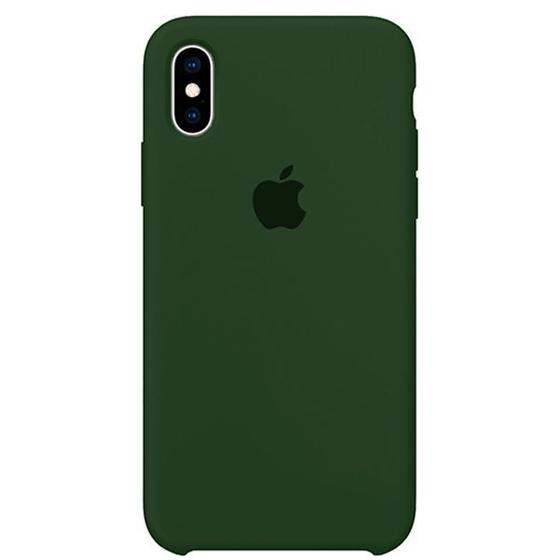 Capa Capinha Case Compatível Com iPhone X / XS Silicone e Interior Aveludado Menor preço em Capa Capinha Case Compatível Com iPhone X / XS Silicone e Interior Aveludado