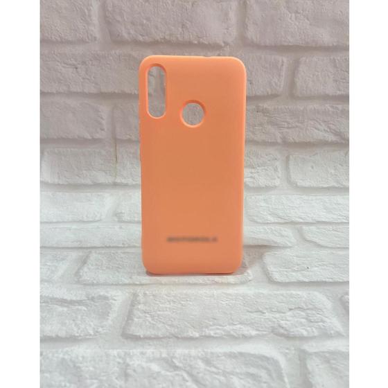 Imagem de Capa Capinha Case Compatível Motorola Moto E6 Plus