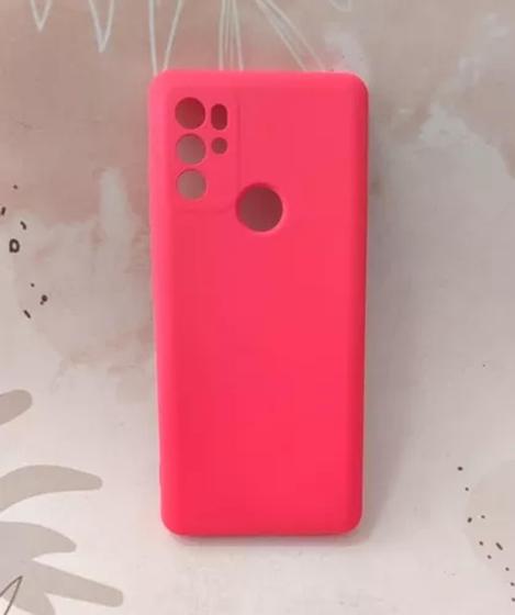 Imagem de Capa Capinha Case Compatível Motorola Moto G60s