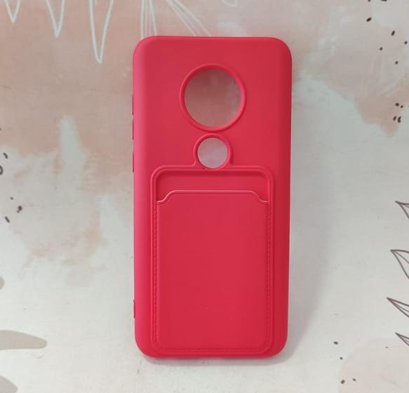 Imagem de Capa Capinha Case Compatível Motorola Moto G7