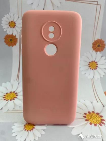 Imagem de Capa Capinha Case Compatível Motorola Moto G7 Plus