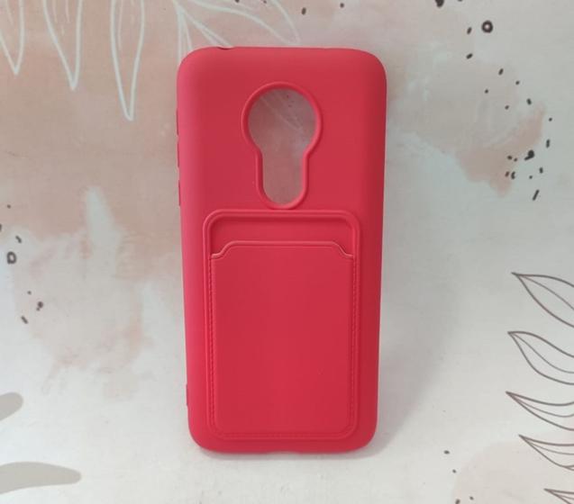 Imagem de Capa Capinha Case Compatível Motorola Moto G7 Power