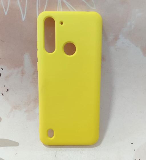 Imagem de Capa Capinha Case Compatível Motorola Moto G8 Power Lite