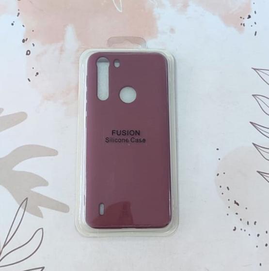 Imagem de Capa Capinha Case Compatível Motorola Moto One Fusion