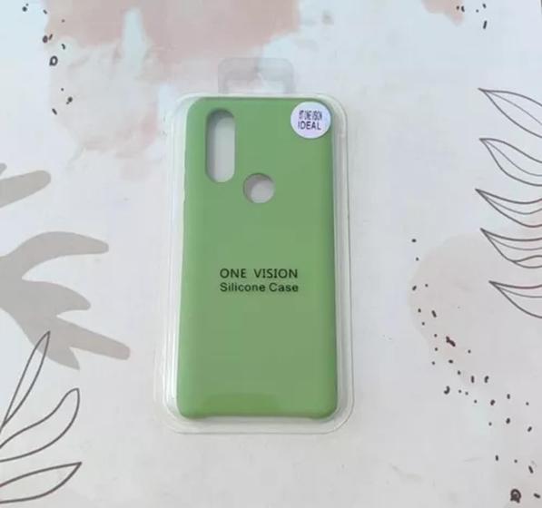 Imagem de Capa Capinha Case Compatível Motorola Moto One Vision/One Action
