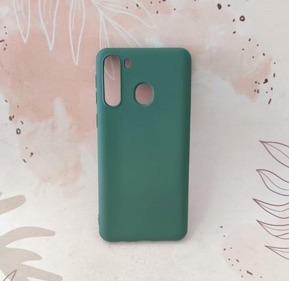 Imagem de Capa Capinha Case Compatível Samsung Galaxy A21