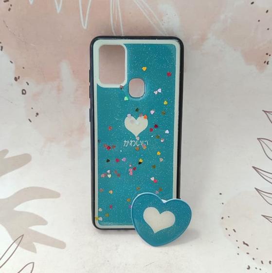 Imagem de Capa Capinha Case Compatível Samsung Galaxy A21s