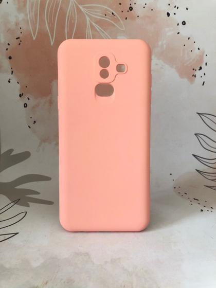 Imagem de Capa Capinha Case Compatível Samsung Galaxy J8 / A6 Plus