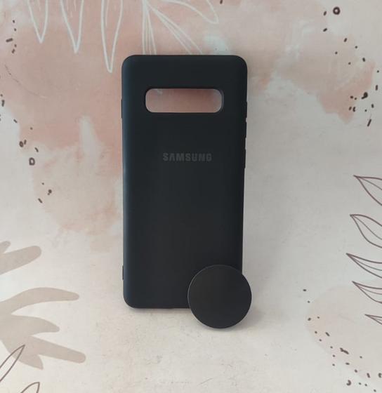 Imagem de Capa Capinha Case Compatível Samsung Galaxy S10 Plus