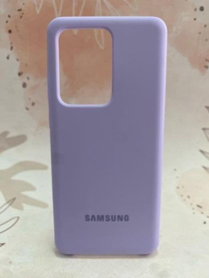 Imagem de Capa Capinha Case Compatível Samsung Galaxy S20 Ultra