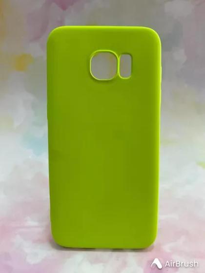 Imagem de Capa Capinha Case Compatível Samsung Galaxy S7 Edge