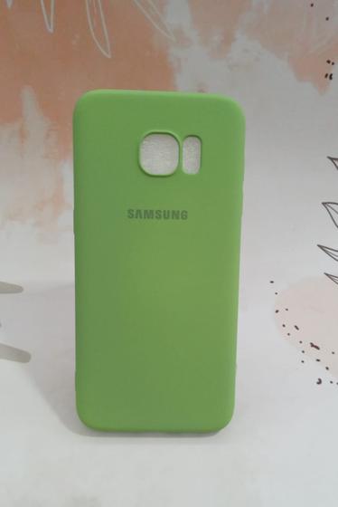 Imagem de Capa Capinha Case Compatível Samsung Galaxy S7 Edge