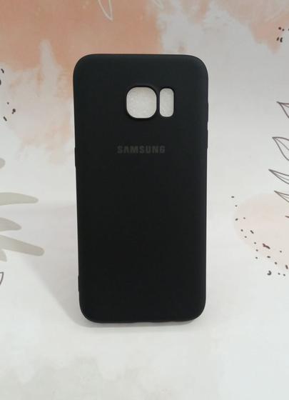 Imagem de Capa Capinha Case Compatível Samsung Galaxy S7 Edge