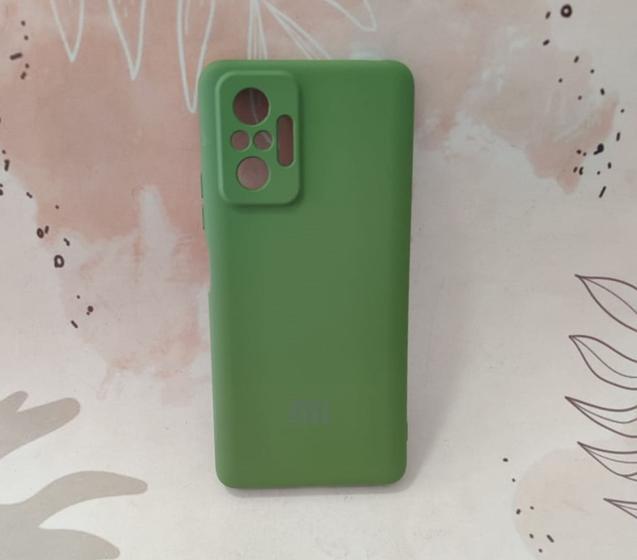 Imagem de Capa Capinha Case Compatível Xiaomi Redmi Note 10 Pro Max