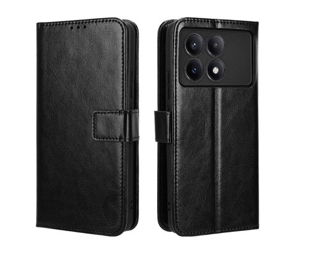 Imagem de Capa Capinha Case Couro Flip Redmi Note 13 4g