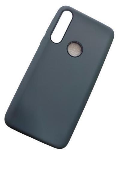 Imagem de Capa Capinha Case Emborrachada Moto G8 Play