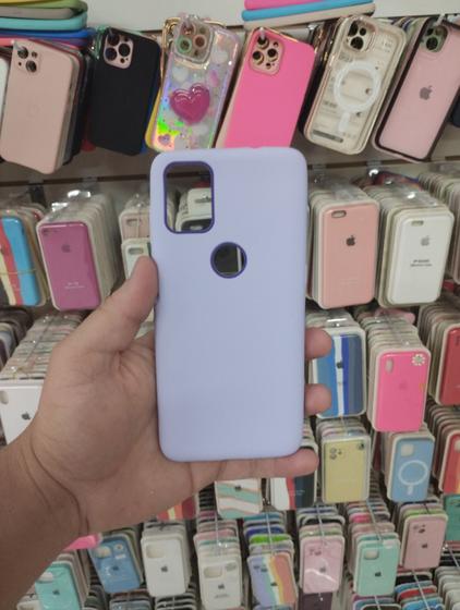 Imagem de Capa Capinha Case Emborrachada Para Moto G9 Plus