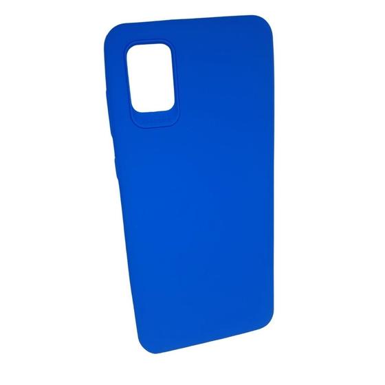 Imagem de Capa capinha case Galaxy A31 emborrachada Flexível ante queda mole