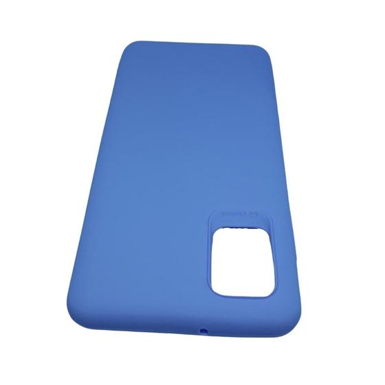 Imagem de Capa capinha case Galaxy A31 emborrachada Flexível ante queda mole