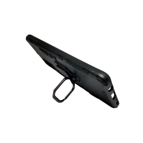 Imagem de Capa capinha case Galaxy A31 emborrachada Flexível ante queda mole