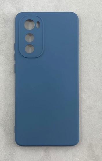 Imagem de Capa Capinha Case Moto Motorola EDGE 30 Silicone Aveludada Protege Câmera Colorida  Anti Impacto