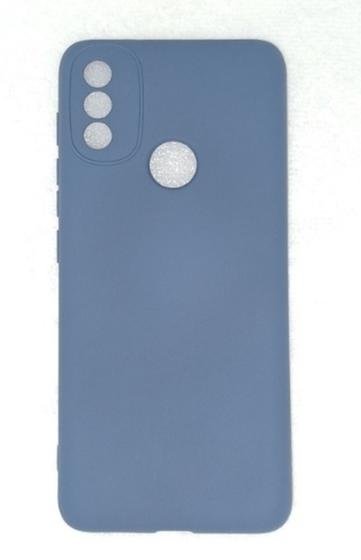Imagem de Capa Capinha Case Motorola Moto E20 Aveludada com Proteção de Câmera