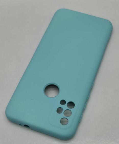 Imagem de Capa Capinha Case Motorola Moto G30 G20 G10 Silicone Interior Aveludado e Proteção Da Câmera