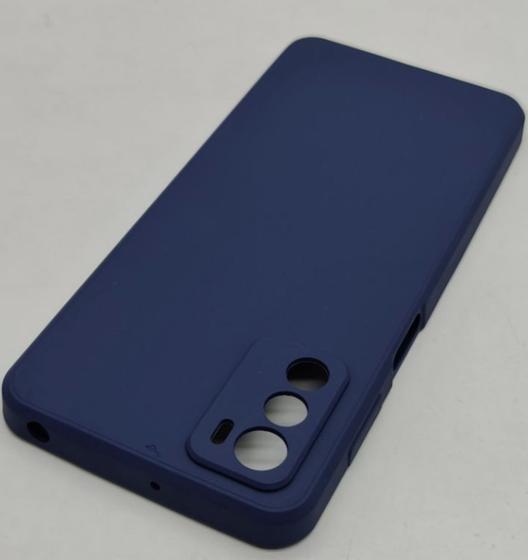 Imagem de Capa Capinha Case Motorola Moto G42 Motorola Silicone Aveludada com proteção de câmera