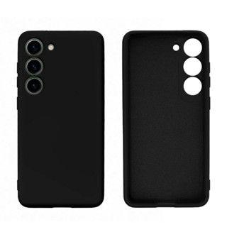 Imagem de Capa Capinha Case para Galaxy S23 FE 5G com proteção de câmera e interior aveludado