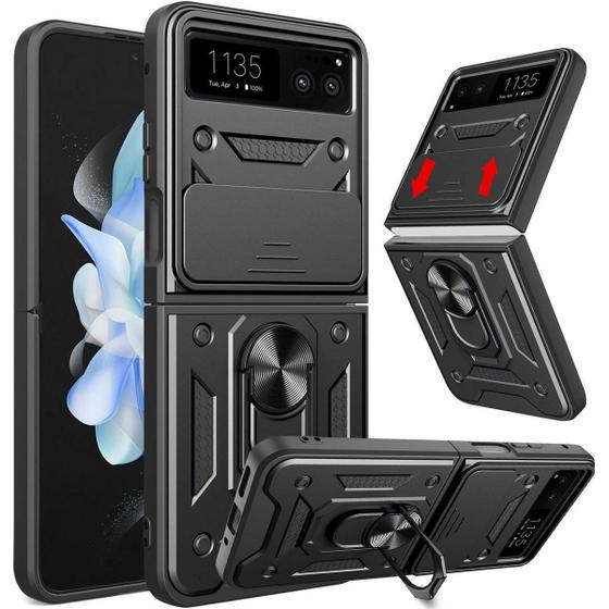 Imagem de Capa Capinha Case Para Motorola Moto Razr 40 - Protetora