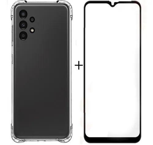 Capa Capinha Case + Pelicula 3d Vidro Para Galaxy A13 é ruim? Capa Capinha Case + Pelicula 3d Vidro Para Galaxy A13 é boa?