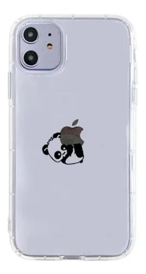 Imagem de Capa Capinha Case Personalizada Panda