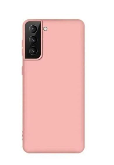 Imagem de Capa Capinha Case Premium Aveludada Compativel Galaxy S21