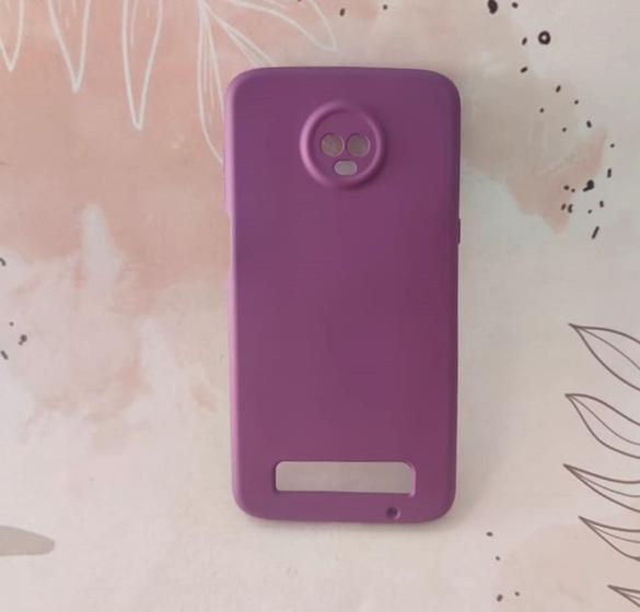 Imagem de Capa Capinha Case Premium Compatível Motorola Moto Z3 Play