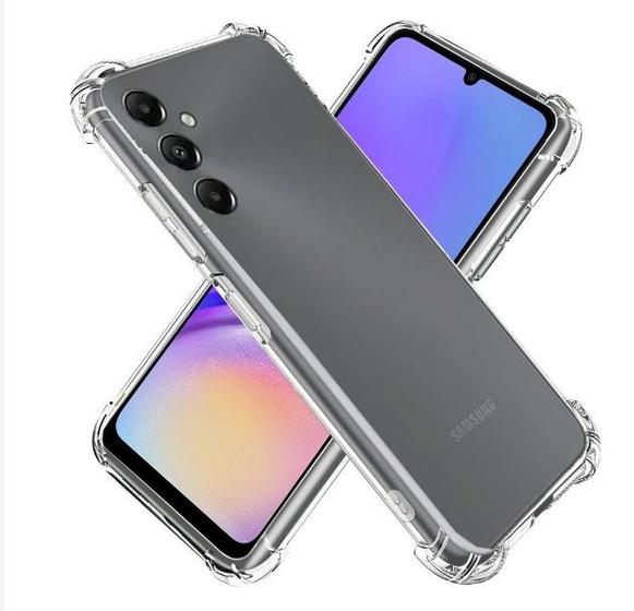 Imagem de Capa Capinha Case Proteção Anti Shock Samsung Galaxy A05S