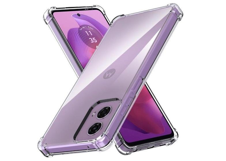 Imagem de Capa Capinha Case Proteção Premium Motorola Moto G24