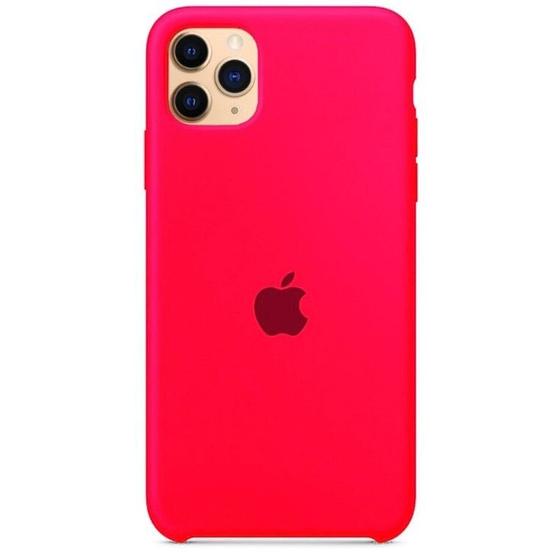 Imagem de Capa Capinha Case Silicone Aveludada Iphone 11 11PRO MAX